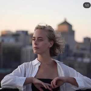 Meet your Posher, Rose-marie